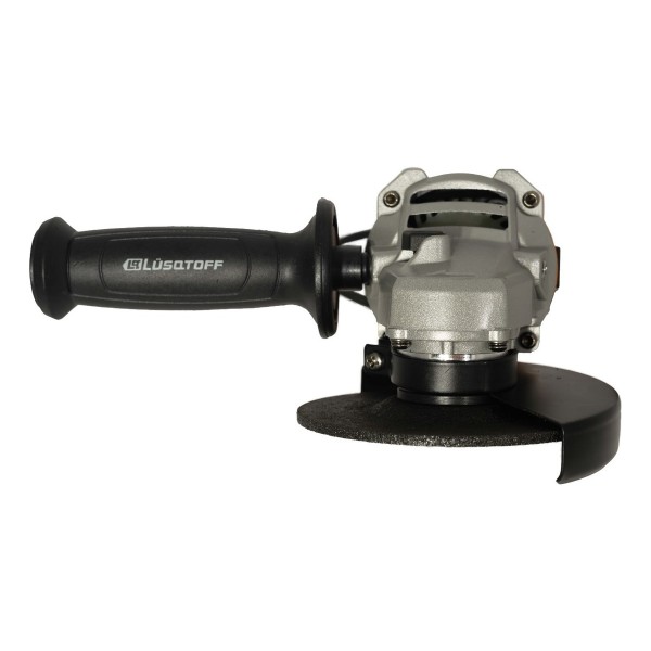 Amoladora Eléctrica Lüsqtoff L-820: 115mm - Imagen 2