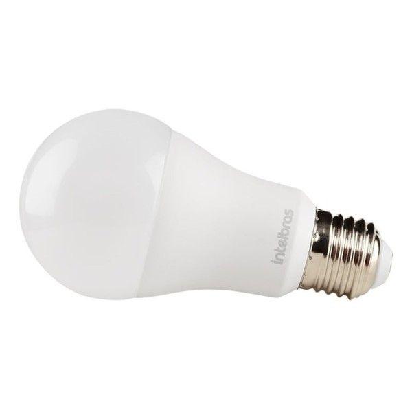 Lámpara Led Inteligente Rgb Wifi Intelbras Ews410 - Imagen 4