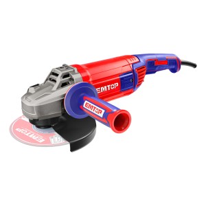Amoladora Agular 9 2400w Industrial Emtop Eagr24093