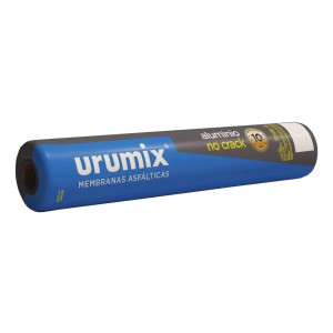 Membrana Asfáltica 30kg No Crack Urumix 10 Años Garantía