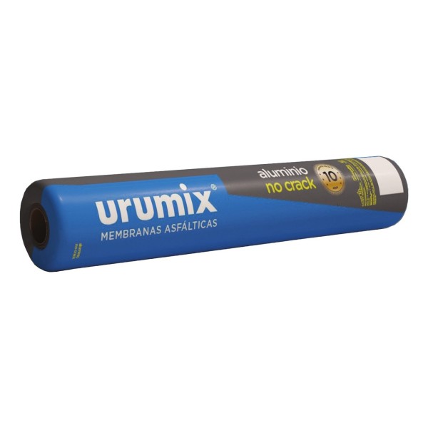 Membrana Asfáltica 30kg No Crack Urumix 10 Años Garantía