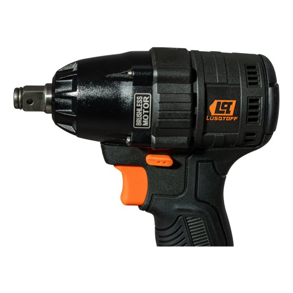 Llave Impacto Lusqtoff Lil1900-9b Encastre 1/2 Black Series - Imagen 3