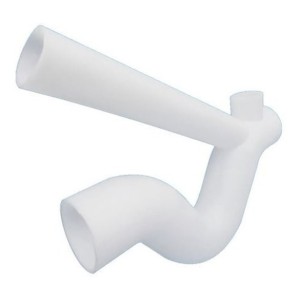 Sifon Desconector De Pvc 160