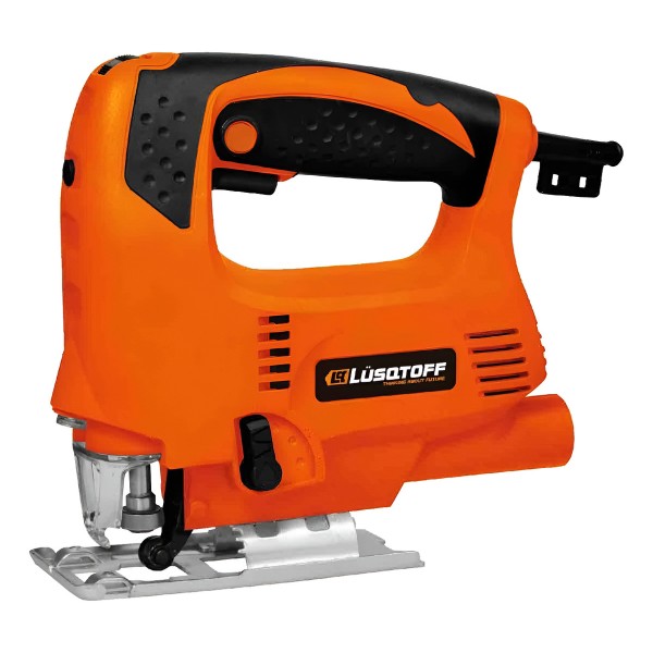 Sierra Caladora Lusqtoff Scl450-7 450w 65mm 4 Posiciones