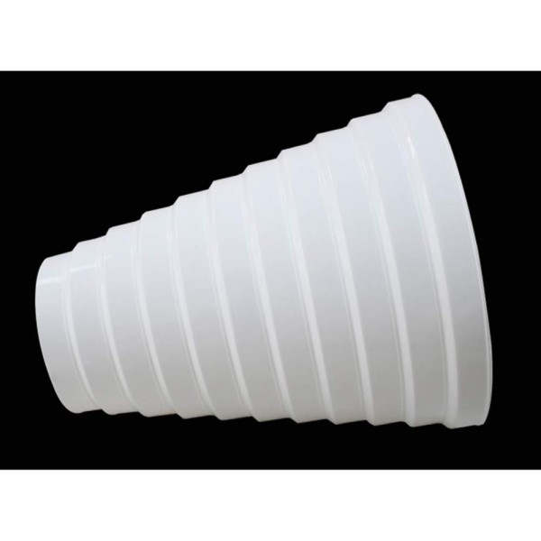 Cono Reductor 100 A 200mm Para Extractores De Aire - Imagen 5