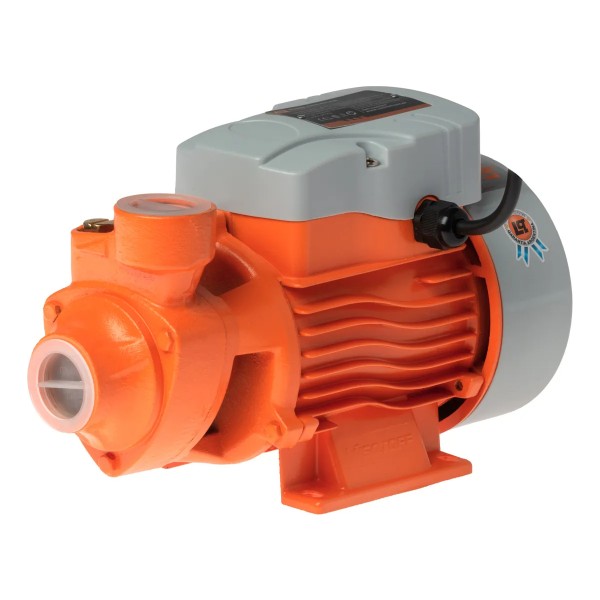 Bomba Periférica Lüsqtoff 0.5hp 370w - 27l/min 20mts Cpm150 - Imagen 2