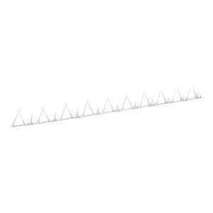Pincho De Seguridad Acero Galv 1,25 Para Muro X 10 Unidades