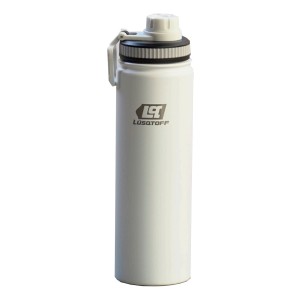 Botella Térmica Lusqtoff Acero Inoxidable 750 Ml Calor Frio