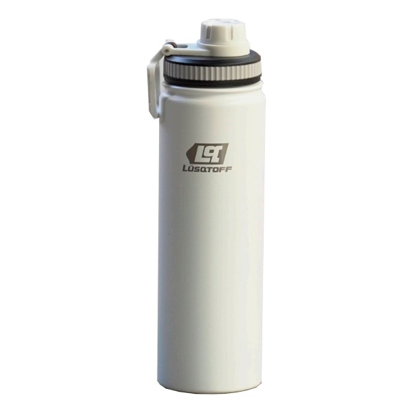 Botella Térmica Lusqtoff Acero Inoxidable 750 Ml Calor Frio