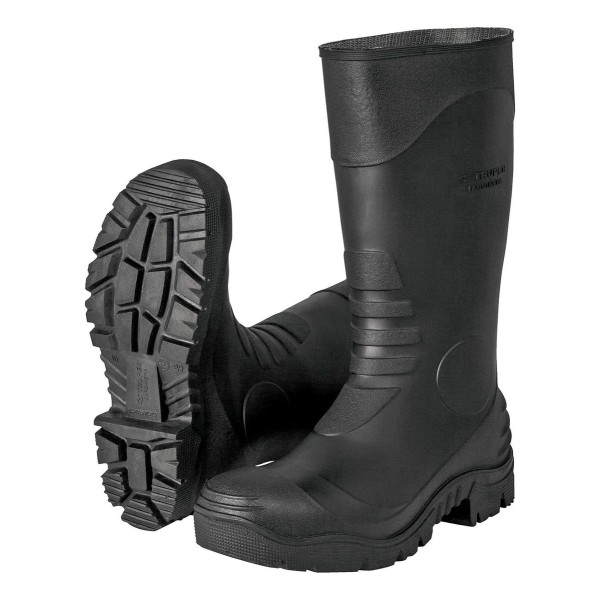 Bota De Lluvia Jardin Truper Impermeable Goma Pvc