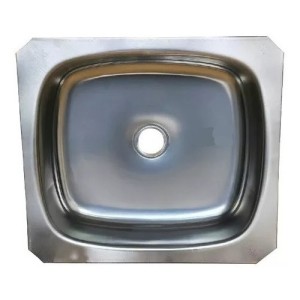 Pileta Cocina Acero Inoxidable Barraca Olimpia