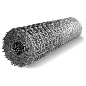 Malla Electrosoldada Piso Hormigon 15x15 4,2mm X Rollo 50mts