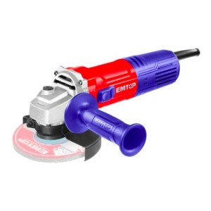 Amoladora Angular Emtop 125mm 5 900w Vel Variab 2 Años Gtia
