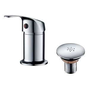 Monocomando Bidet 35mm S/transferencia Rimontti 5 Años Gtia