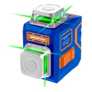 Nivel Autonivelante Verde Wadfow Wle1m08