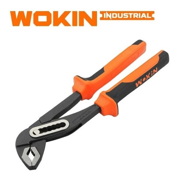 Pinza Pico De Loro 10 Wokin Industrial B.oli - Imagen 2