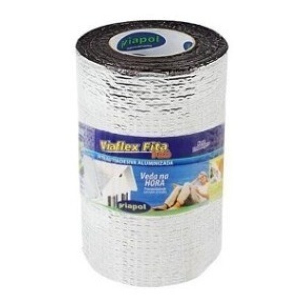 Membrana Autoadhesiva 30cm Viapol - Imagen 2