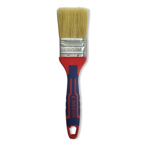 Pincel Industrial 50mm Mango Fibra Emtop - Imagen 2