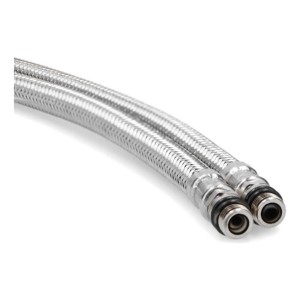 Colilla Monocomando 60cm Calefon Agua Fria O Caliente X Un