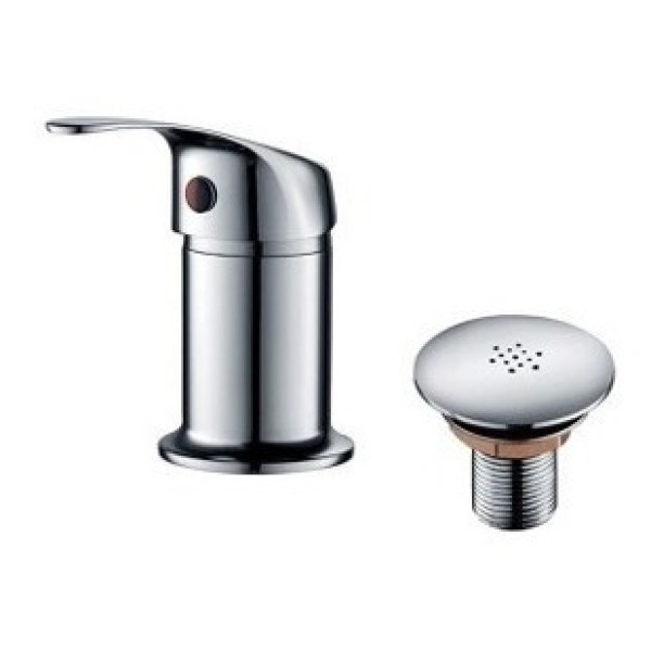 Monocomando Bidet S/transferencia 2 Años Garantia Rimontti - Imagen 2
