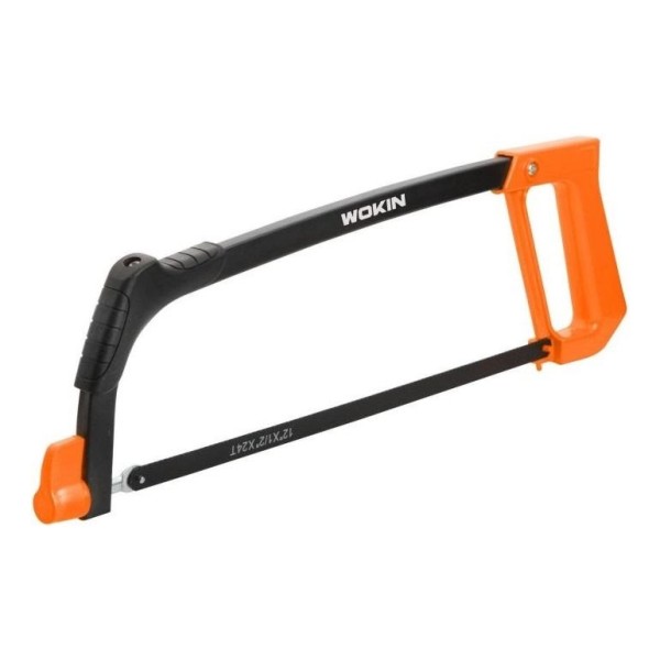 Arco Sierra 12 Tubo Rectangular Wokin Industrial B.oli