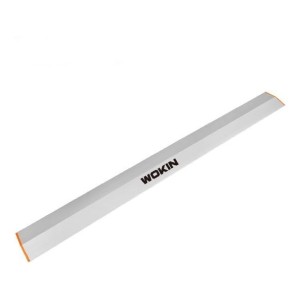 Regla Trapezoidal De Aluminio 3mt Para Yeso Revoques Llana