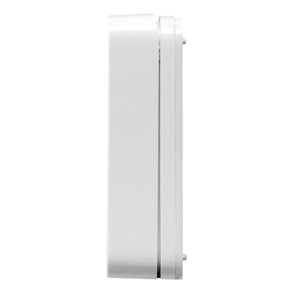 Timbre Inalámbrico Intelbras Cik 200 Blanco Sin Batería - Imagen 5