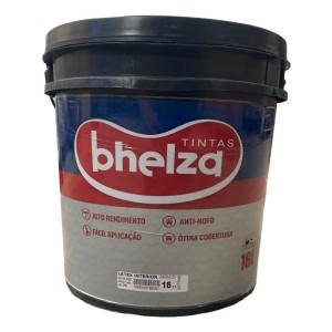 Pintura Latex Interior 18lts Bhelza