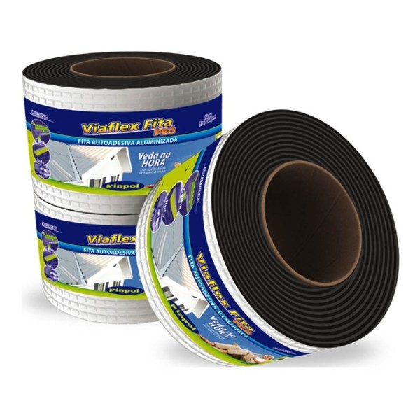 Membrana Auto Adhesiva 45 Cm Viapol - Imagen 2
