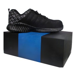 Champión Zapato Punta Plastica Suela Anti-clavo Slender