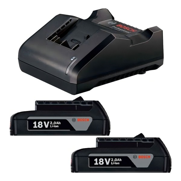 Taladro Destornillador De 18 V Con 2 Pilas Maleta Gsb180li - Imagen 3