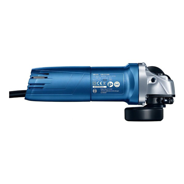 Amoladora Angular Bosch Professional Gws 670 Color Azul 670 - Imagen 3
