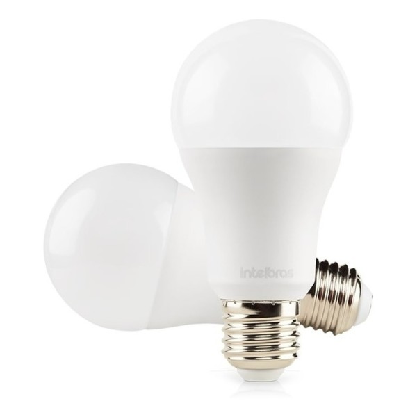 Lámpara Led Inteligente Rgb Wifi Intelbras Ews410 - Imagen 5