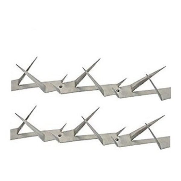 Pincho O Puas De Seguridad Acero Galv 1,25 Para Muro B.oli - Imagen 4