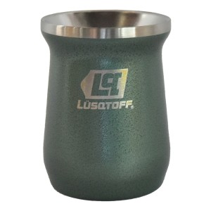 Mate Acero Inoxidable Térmico 300 Ml Lusqtoff