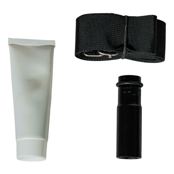 Llave Impacto Lusqtoff Lil1900-9b Encastre 1/2 Black Series - Imagen 2