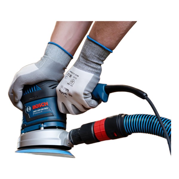Lijadora Profesional Roto Orbital Bosch Gex 125-150 - Imagen 2