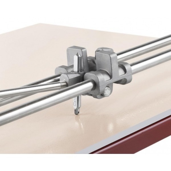 Cortadora De Cerámica Profesional Tec 50 Brasil - Imagen 5