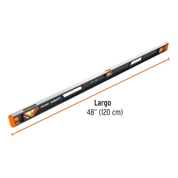 Nivel Truper Expert Profesional Magnetico Np-48x - Imagen 4