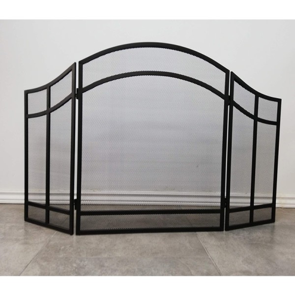 Chispero Plegable Articulado Alas Móviles Estufas 72x122cm - Imagen 2