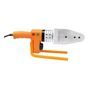 Lusqtoff Termofusora 1500w - 20 A 63mm Ltf-6315