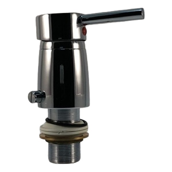 Monocomando Bidet 40mm C/transferencia Rimontti 5 Años Gtia - Imagen 4