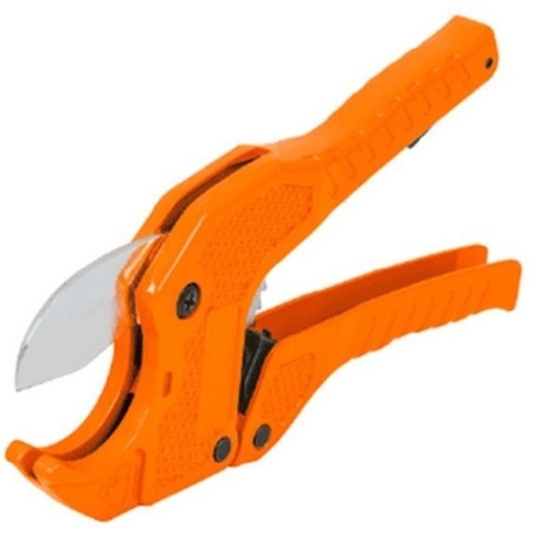 Cortador De Tubo De Plastico Truper Tijera Corta Tubo Pvc - Imagen 2