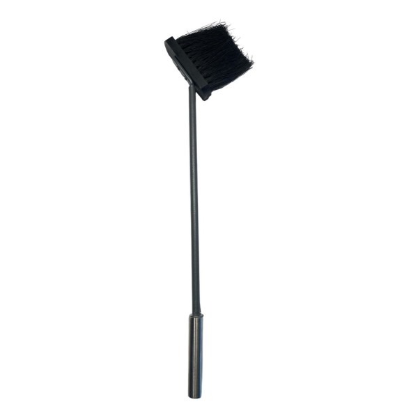 Kit De 3 Atizadores Mas Soporte Mango De Metal Gris - Imagen 5