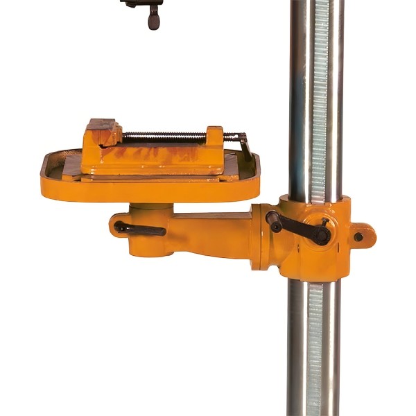 Taladro De Pie Perforador 20mm 16 Velocidades Lusqtoff - Imagen 3