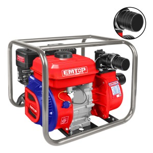 Motobomba Naftera 7hp 2 Pulgadas 550l/min 208cc Emtop