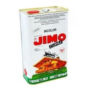 Protector Madera Jimo Cupim 5lts Incoloro Termitas Polillas