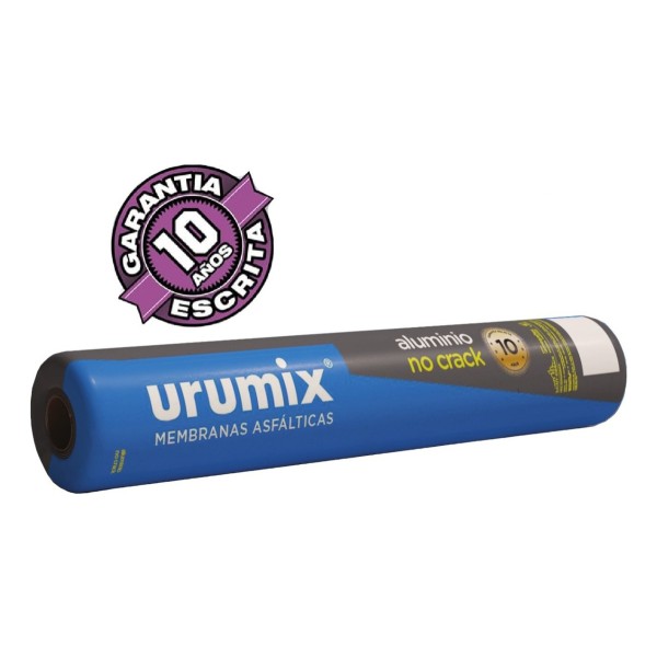 Membrana Asfáltica 30kg No Crack Urumix 10 Años Garantía - Imagen 2