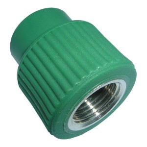 Tubo Inserto Macho U Hembra 20mm X 1/2 Termofusion Pack 20