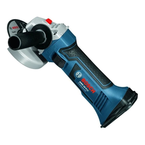 Amoladora Bosch Gws 18 V-li 18v Inalámbrica 2 Baterias - Imagen 2